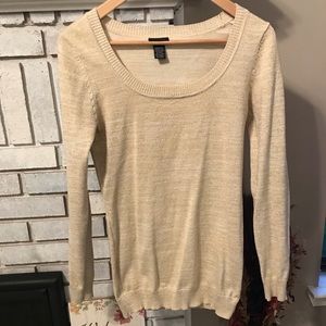RUE21 Scoop Neck Sweater